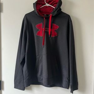 Men’s under armour sweatshirt